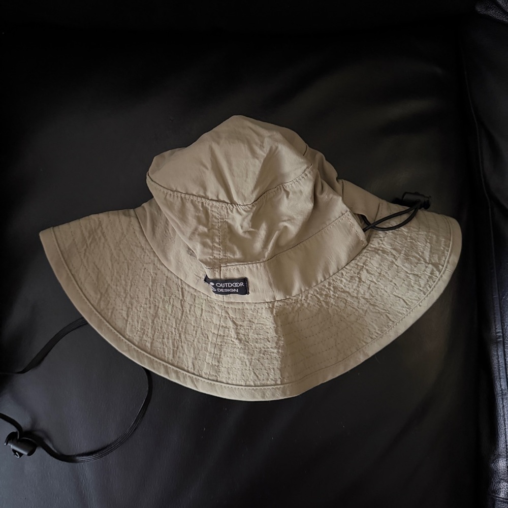 Outdoor Research Tan Sun Hat